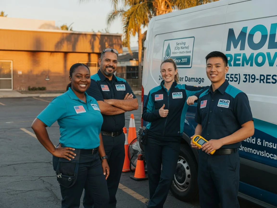 Water Damage Restoration company in Mears, VA